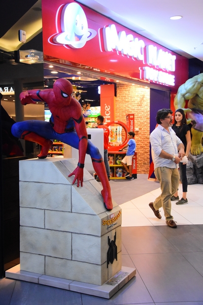 Opening of Magic Planet Toy Store at LeMall Dbayeh
